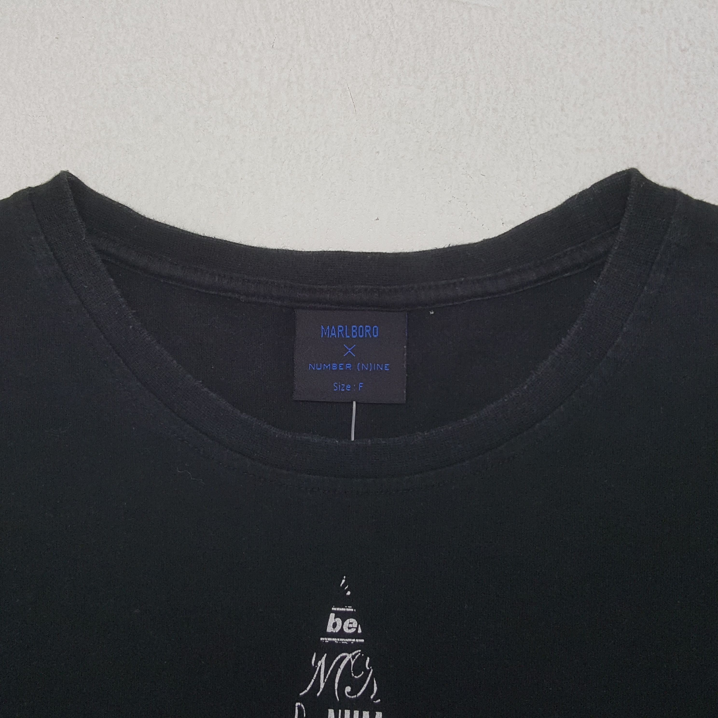 Japanese Brand × Number (N)ine × Vintage Vintage Number (N)ine Japanese Brand Tshirt Size US L / EU 52-54 / 3 - 5 Thumbnail
