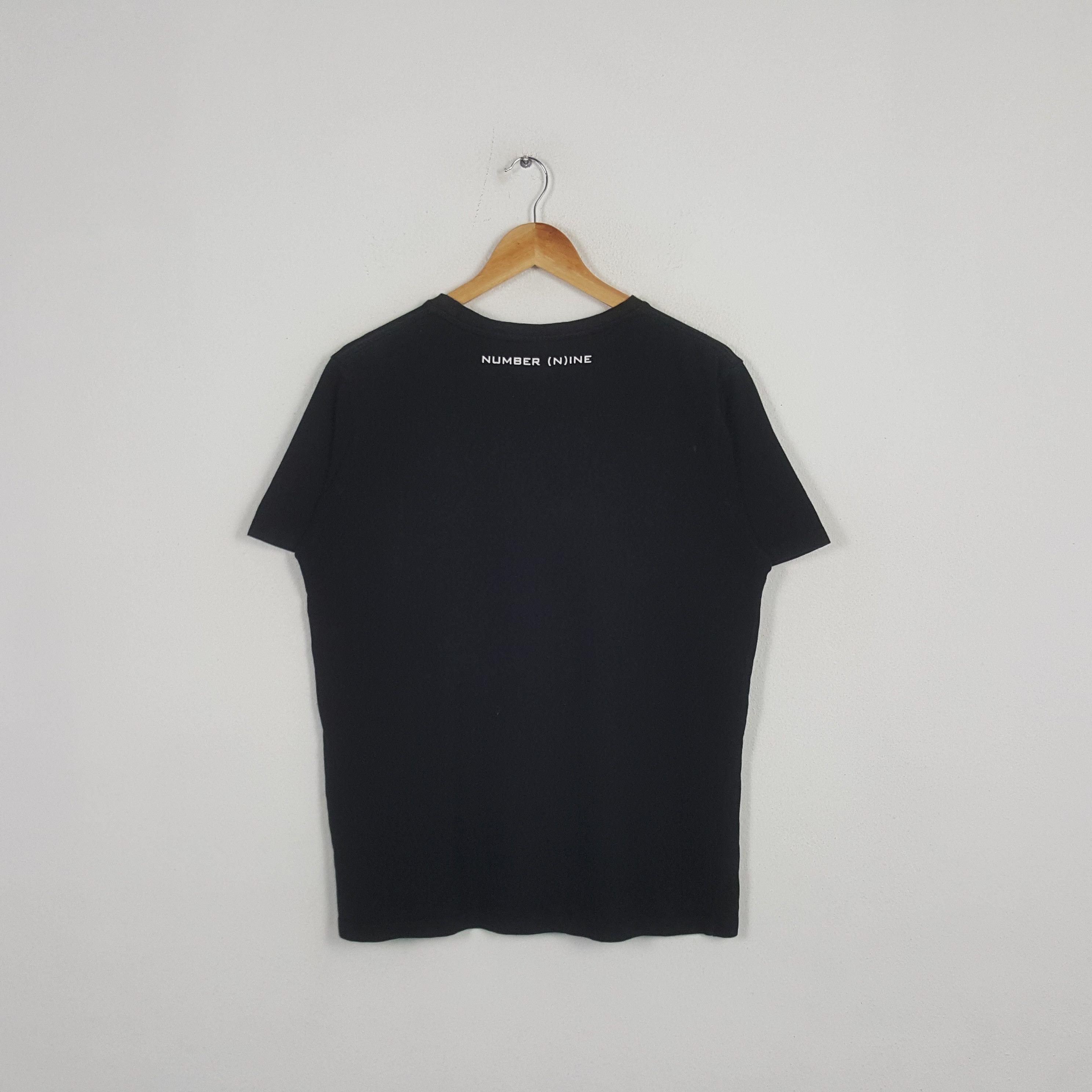 Japanese Brand × Number (N)ine × Vintage Vintage Number (N)ine Japanese Brand Tshirt Size US L / EU 52-54 / 3 - 3 Thumbnail