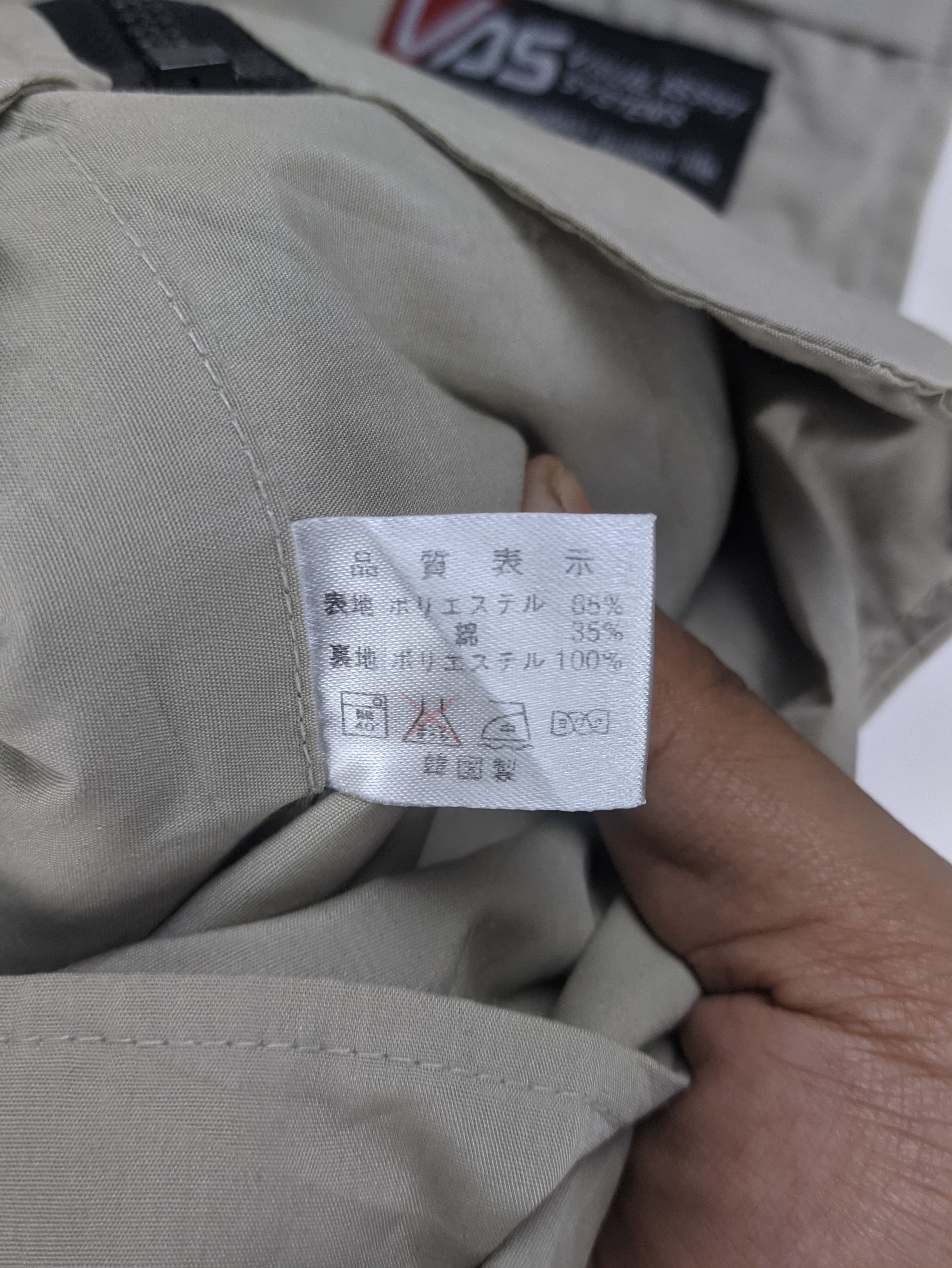 Vintage Steals🔥Vintage Vest Multi pocket by Minatte Size US L / EU 52-54 / 3 - 4 Thumbnail