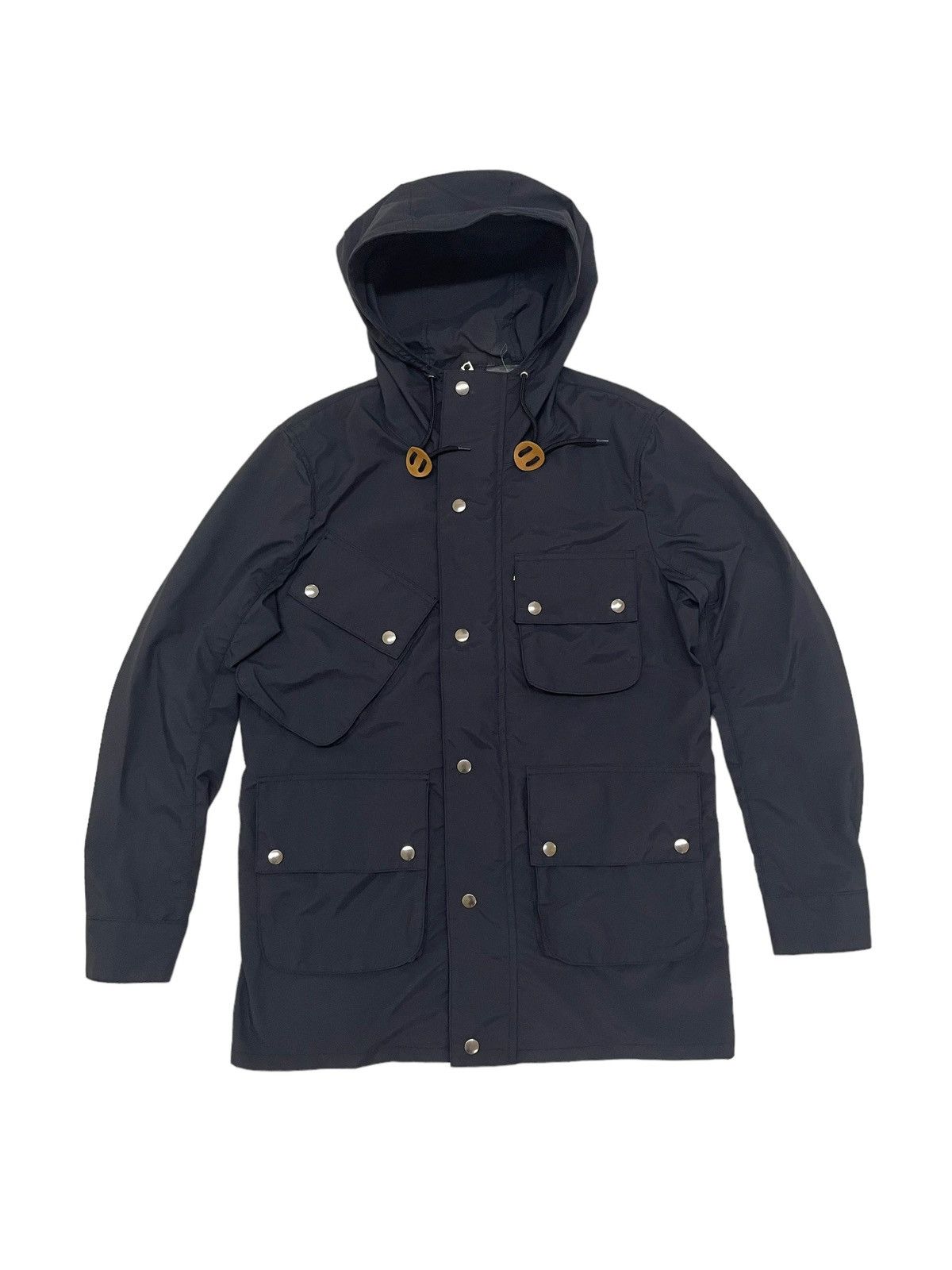 Japanese Brand HOSU ATPD Lefty-H Hoodie Jackets Size US M / EU 48-50 / 2 - 2 Thumbnail
