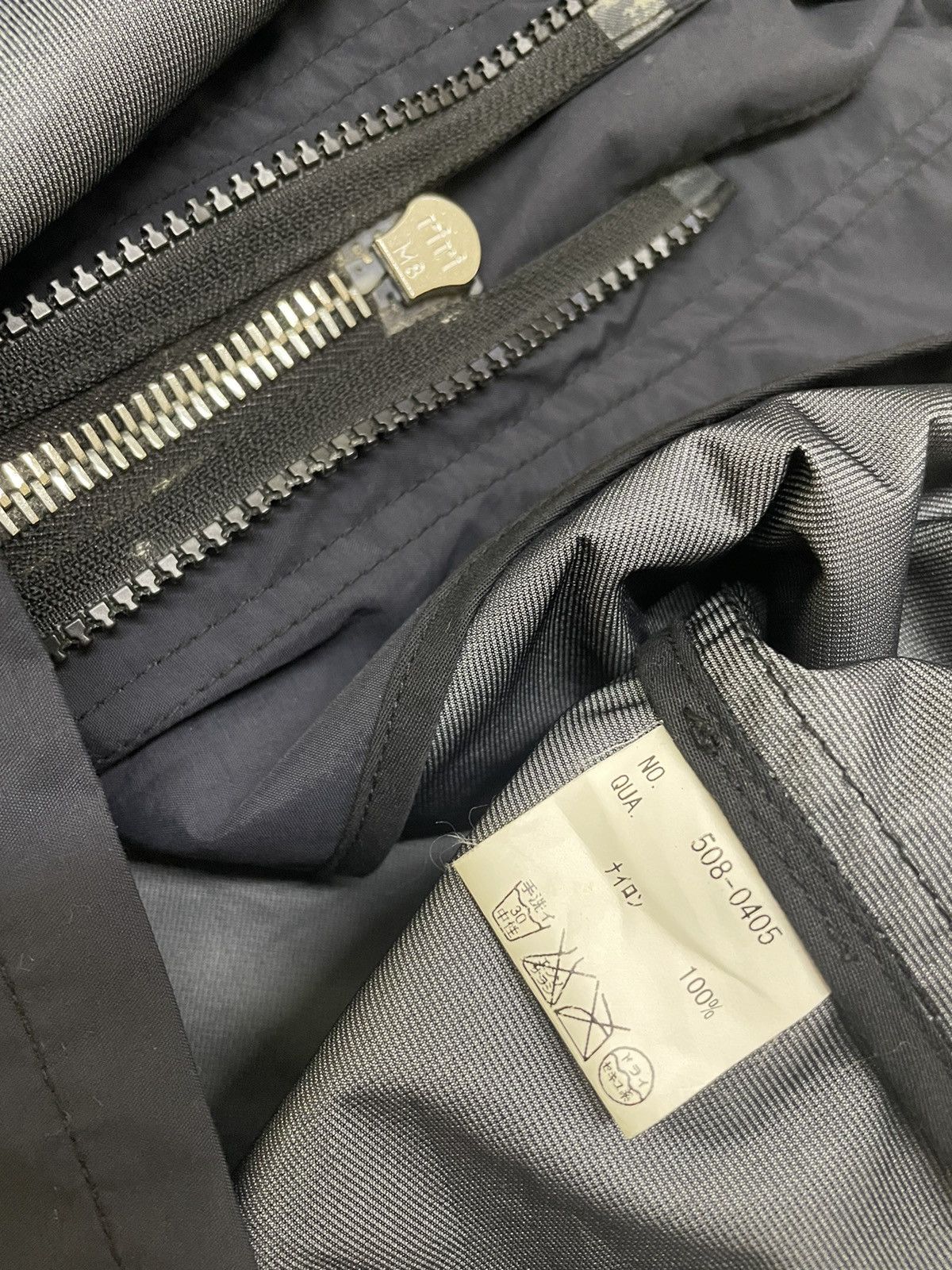 Japanese Brand HOSU ATPD Lefty-H Hoodie Jackets Size US M / EU 48-50 / 2 - 7 Thumbnail