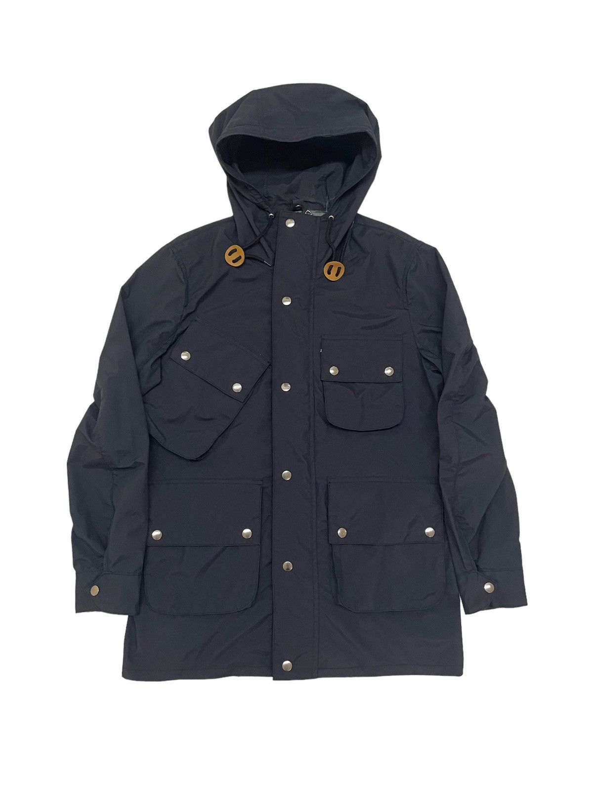 Japanese Brand HOSU ATPD Lefty-H Hoodie Jackets Size US M / EU 48-50 / 2 - 1 Thumbnail