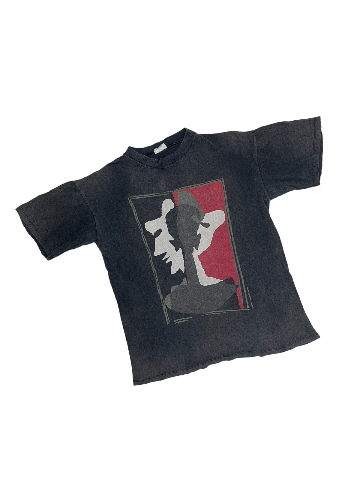 POP MAGAZINE Very Rare Salvador Dali Art 90s T-shirt Size US M / EU 48-50 / 2 - 8 Thumbnail