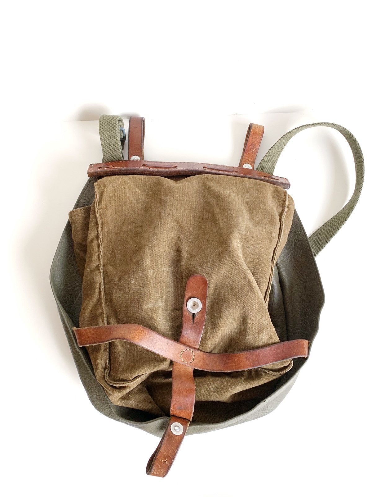 military bag
