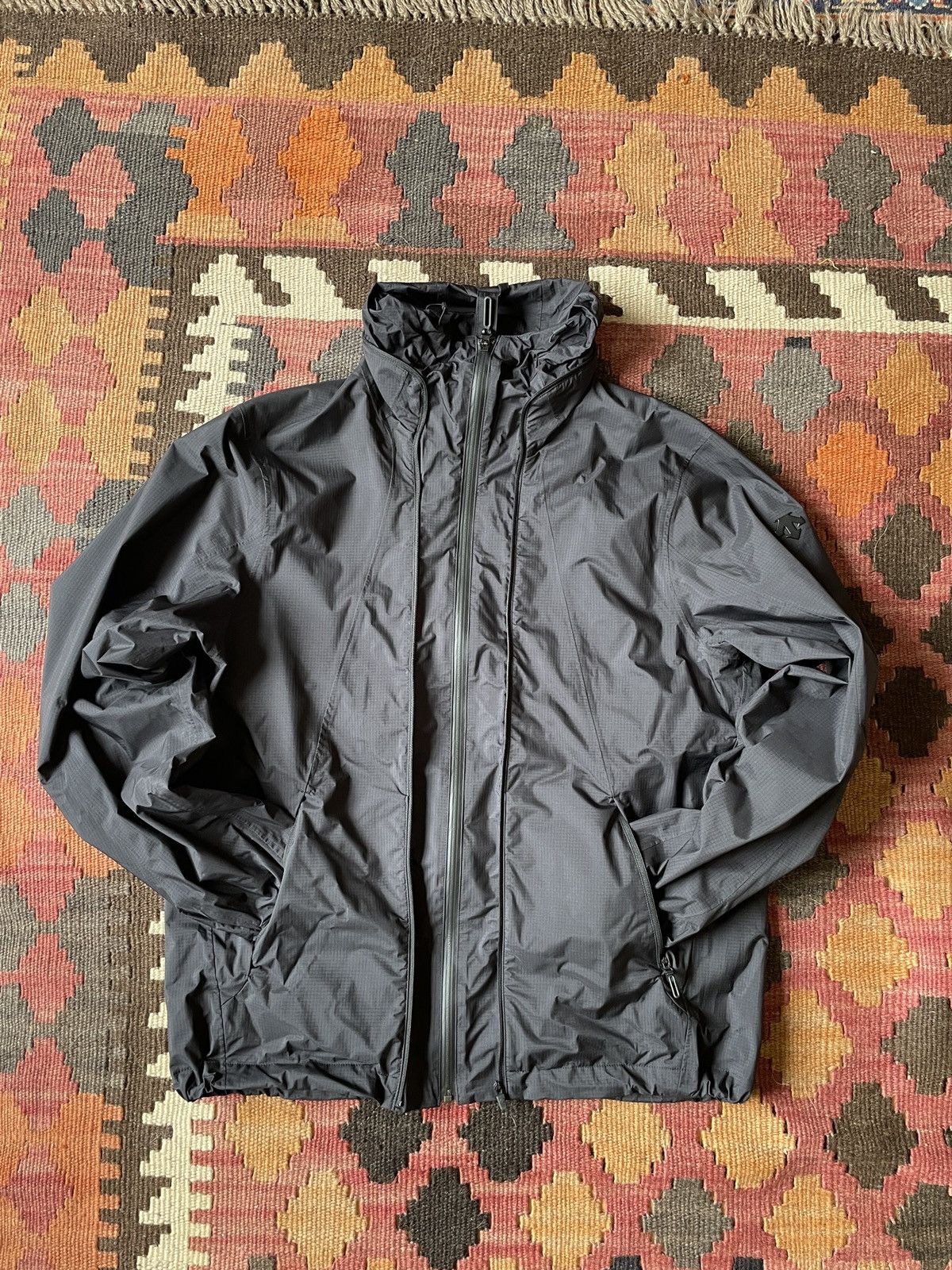 Descente Descente Allterrain transform shell jacket | Grailed