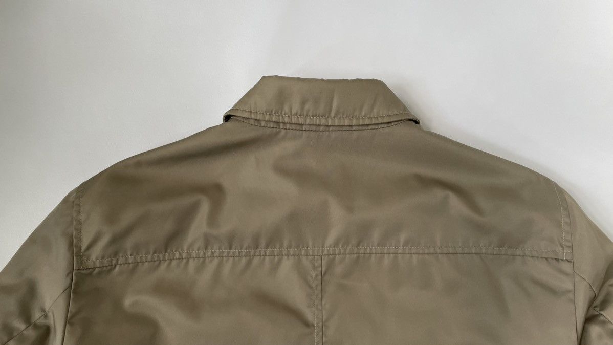 Prada OG Plaque Logo Pocket Work Jacket Size US M / EU 48-50 / 2 - 11 Thumbnail