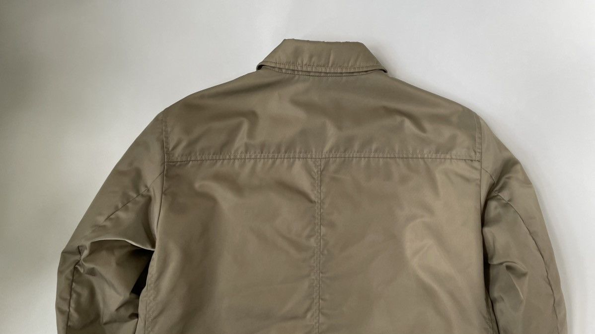 Prada OG Plaque Logo Pocket Work Jacket Size US M / EU 48-50 / 2 - 10 Thumbnail