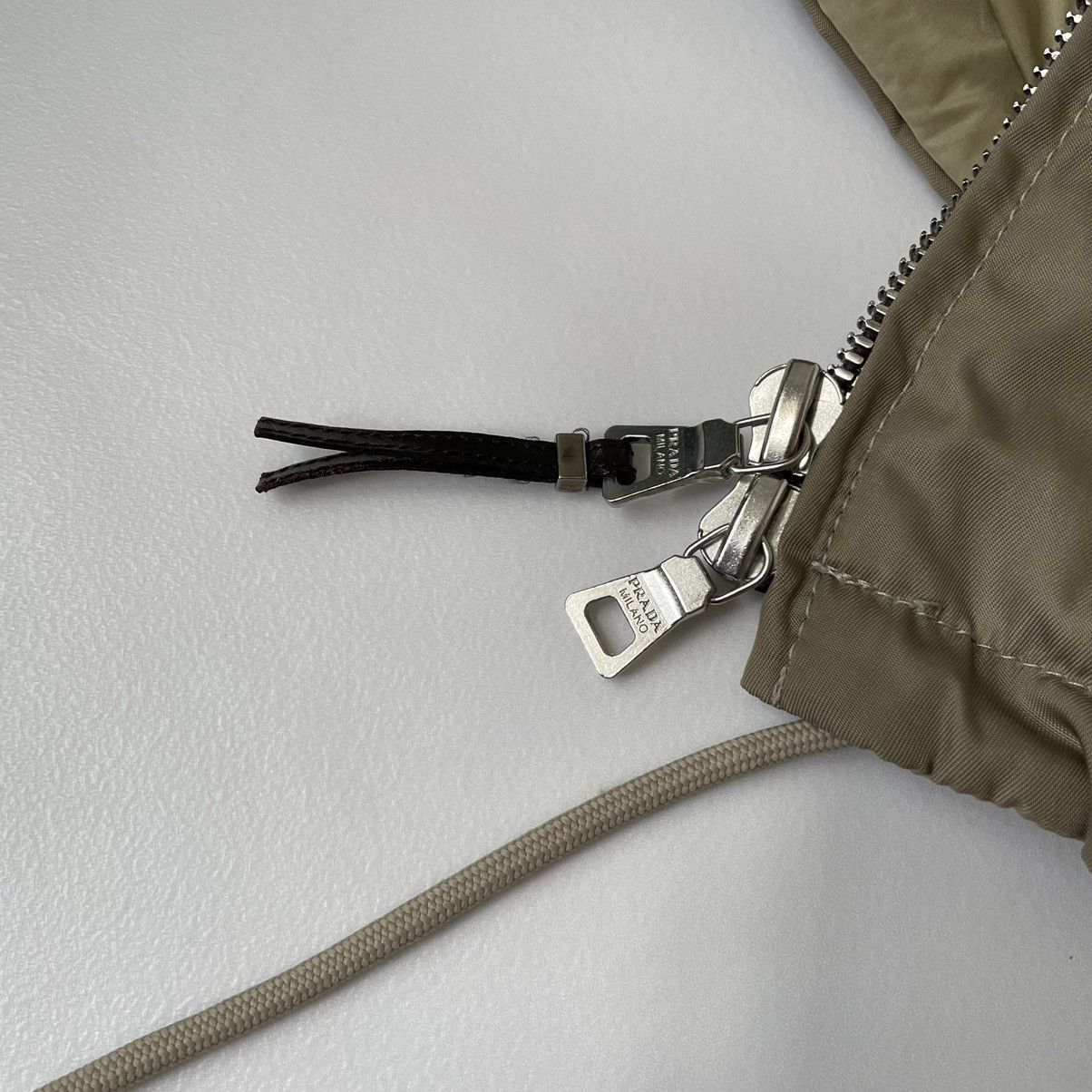 Prada OG Plaque Logo Pocket Work Jacket Size US M / EU 48-50 / 2 - 6 Thumbnail
