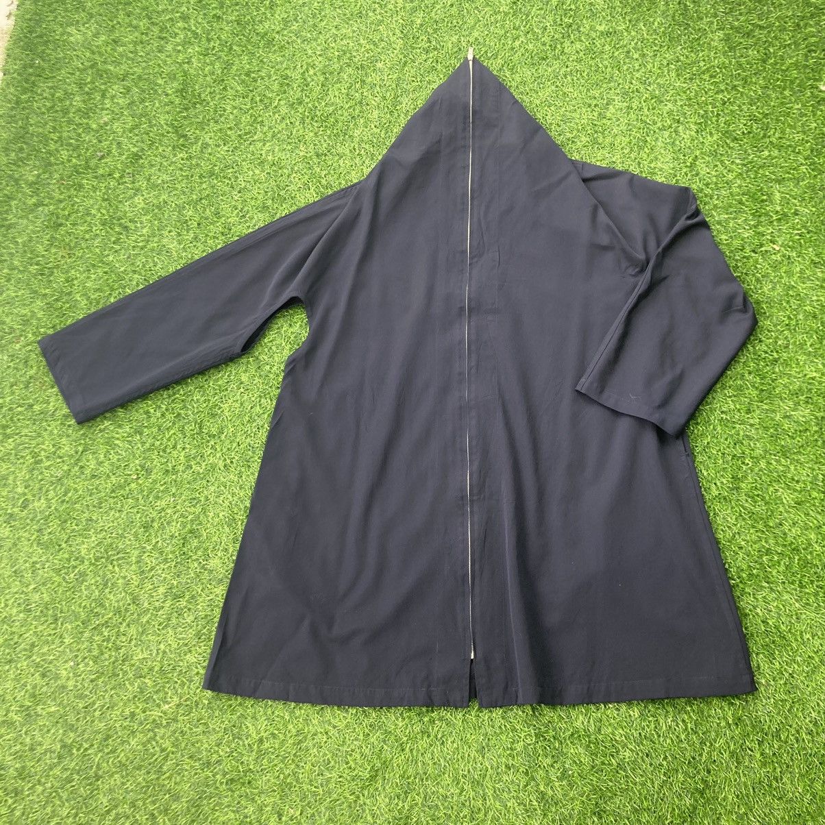 Yohji Yamamoto YOHJI YAMAMOTO SIGNATURE FULL HOODIE JACKET Size US S / EU 44-46 / 1 - 2 Thumbnail