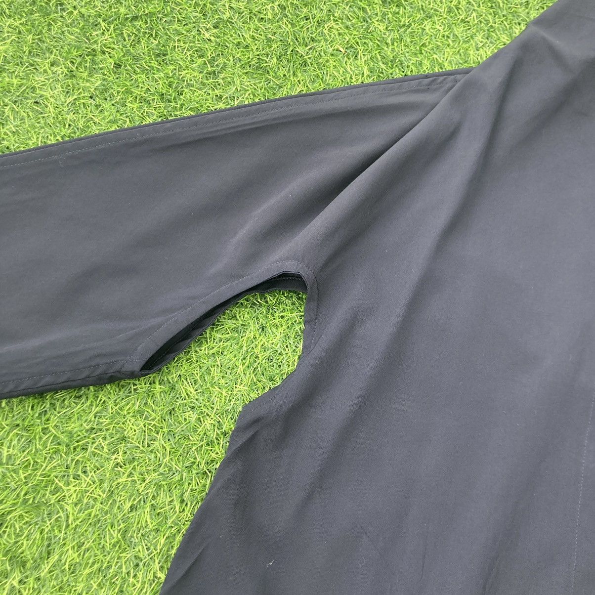 Yohji Yamamoto YOHJI YAMAMOTO SIGNATURE FULL HOODIE JACKET Size US S / EU 44-46 / 1 - 6 Thumbnail