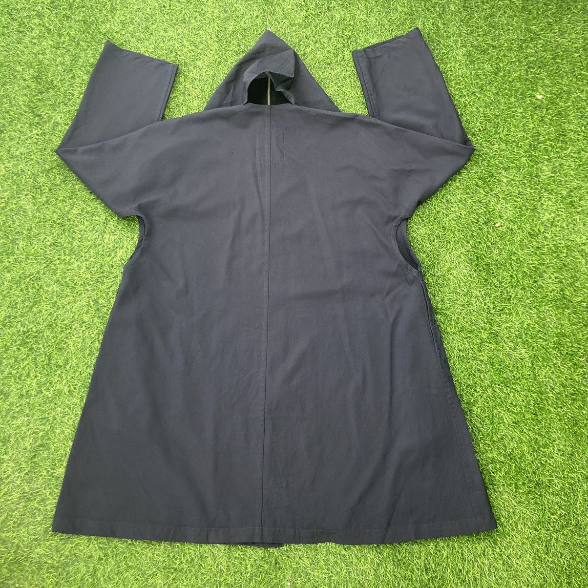 Yohji Yamamoto YOHJI YAMAMOTO SIGNATURE FULL HOODIE JACKET Size US S / EU 44-46 / 1 - 7 Thumbnail