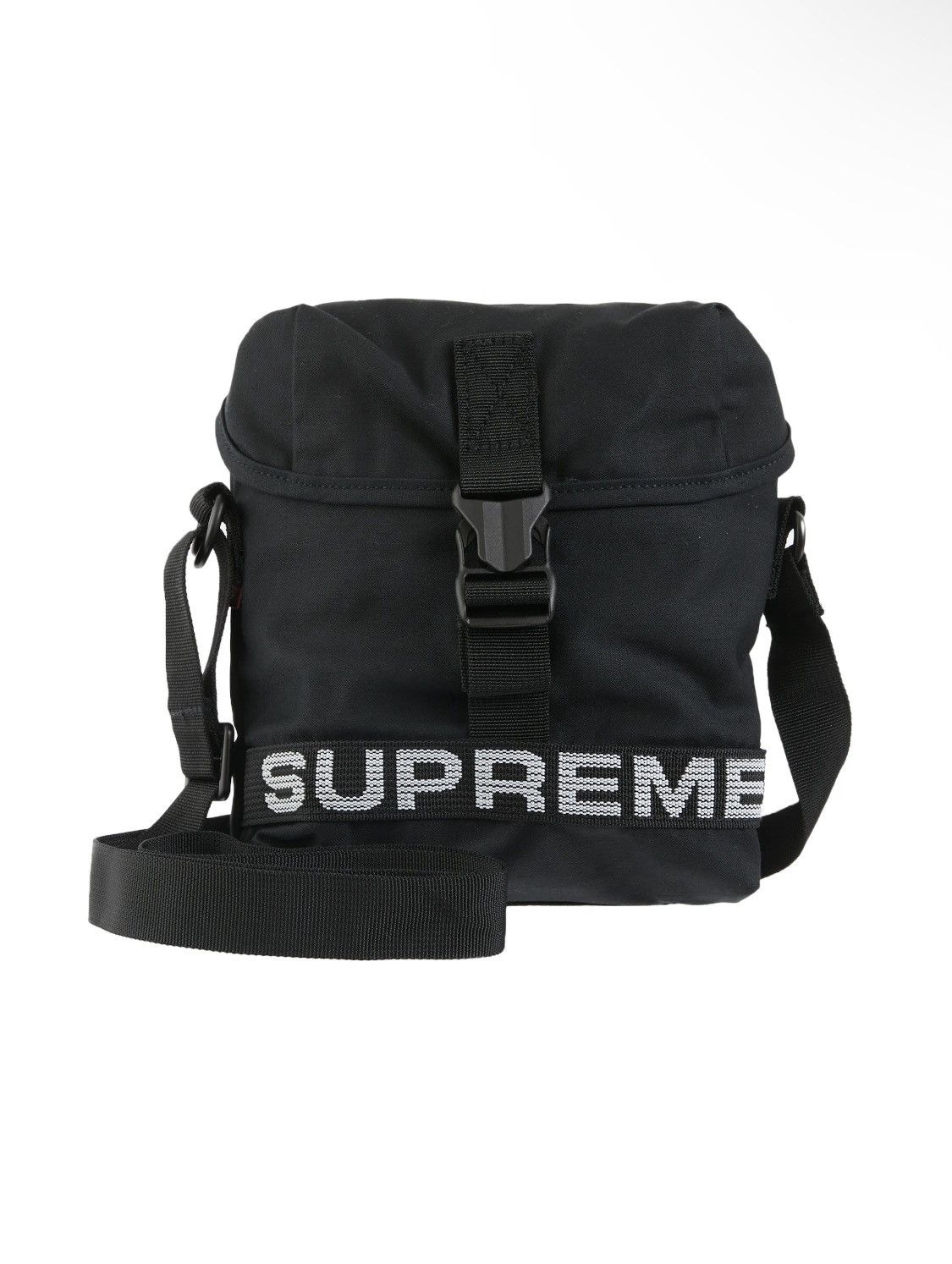 Supreme Supreme Field Side Bag Black | Grailed