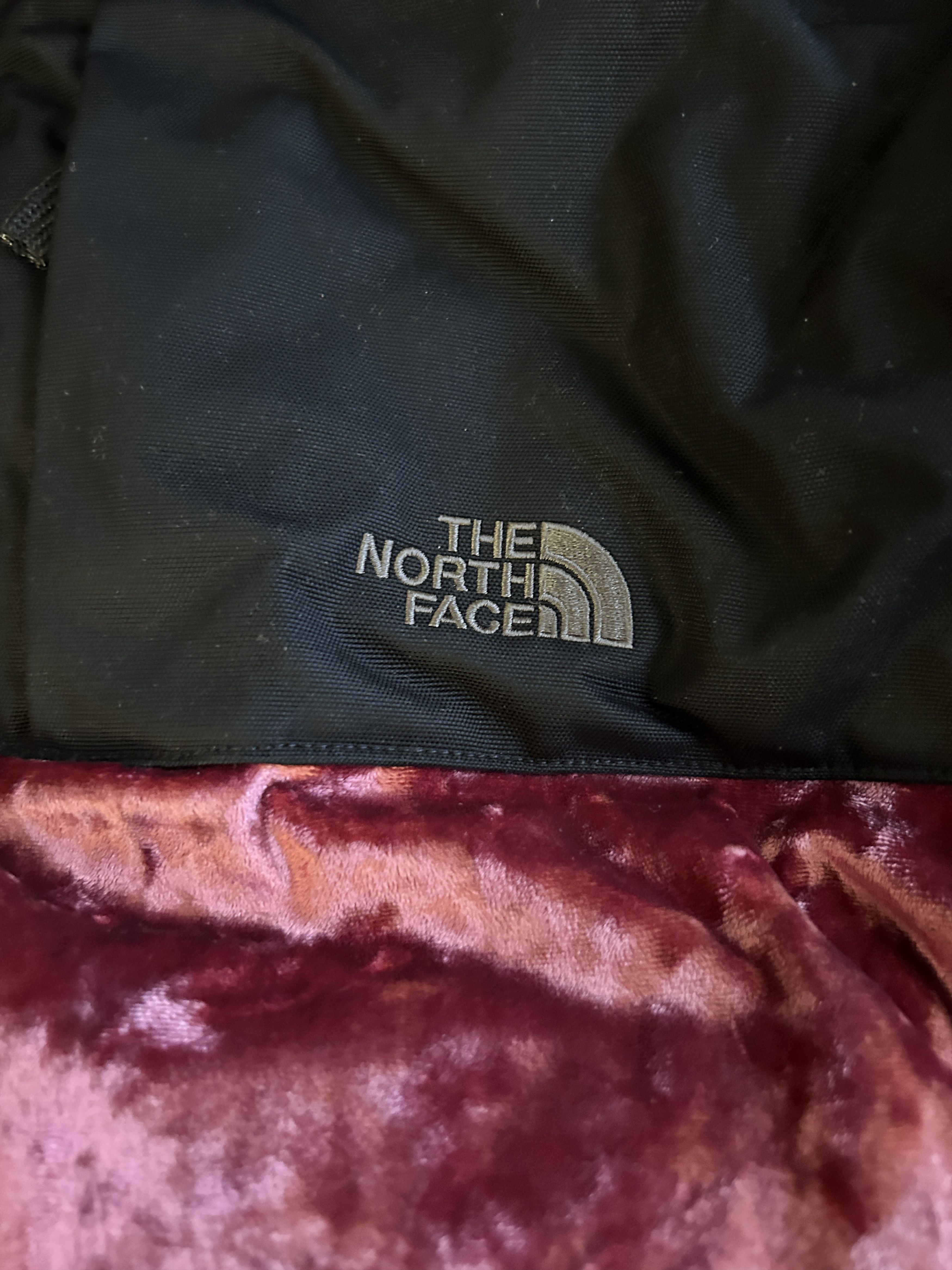 The North Face Black Series Velvet Nuptse Urban regal red down pink Size US XXL / EU 58 / 5 - 7 Thumbnail