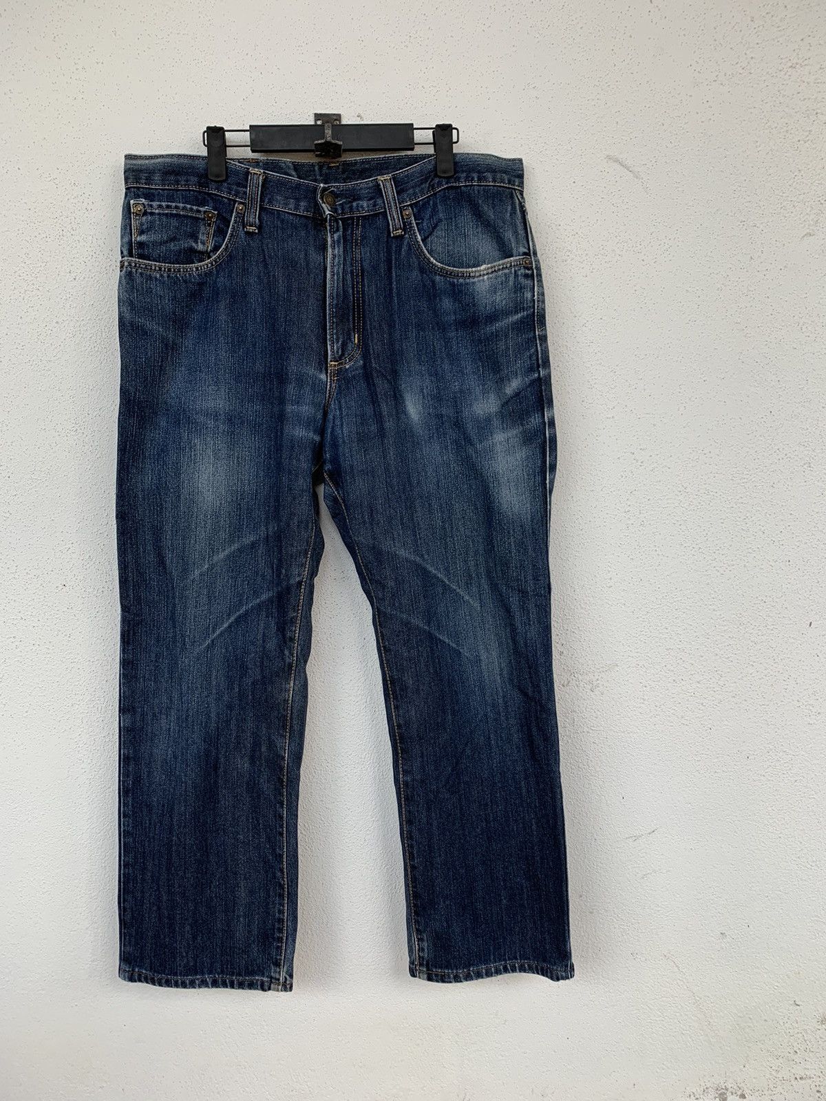 Edwin × Vintage Vintage Edwin 404 Int.Basic Made in Japan Size US 34 / EU 50 - 1 Thumbnail