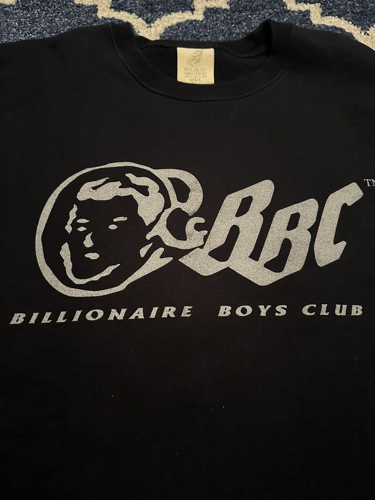 Billionaire Boys Club Billionaire Boys Club Crewneck Size US L / EU 52-54 / 3 - 2 Thumbnail