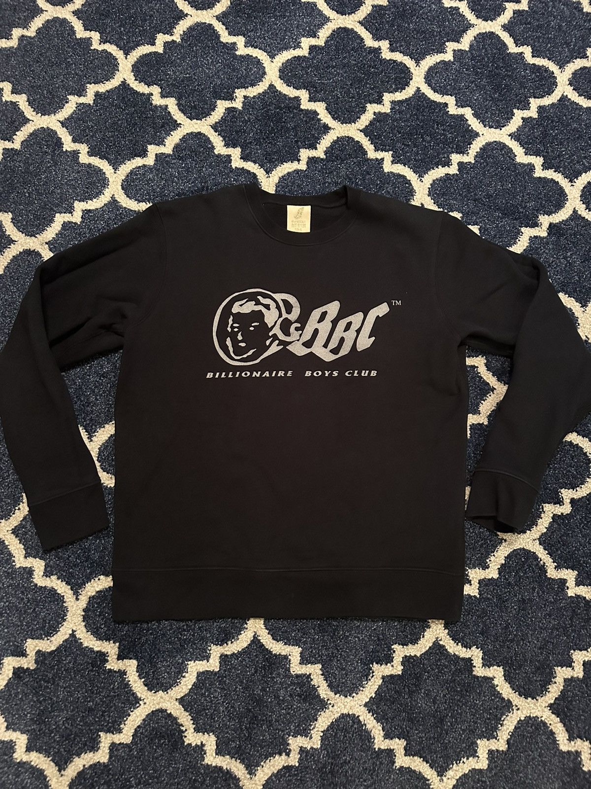 Billionaire Boys Club Billionaire Boys Club Crewneck Size US L / EU 52-54 / 3 - 1 Thumbnail
