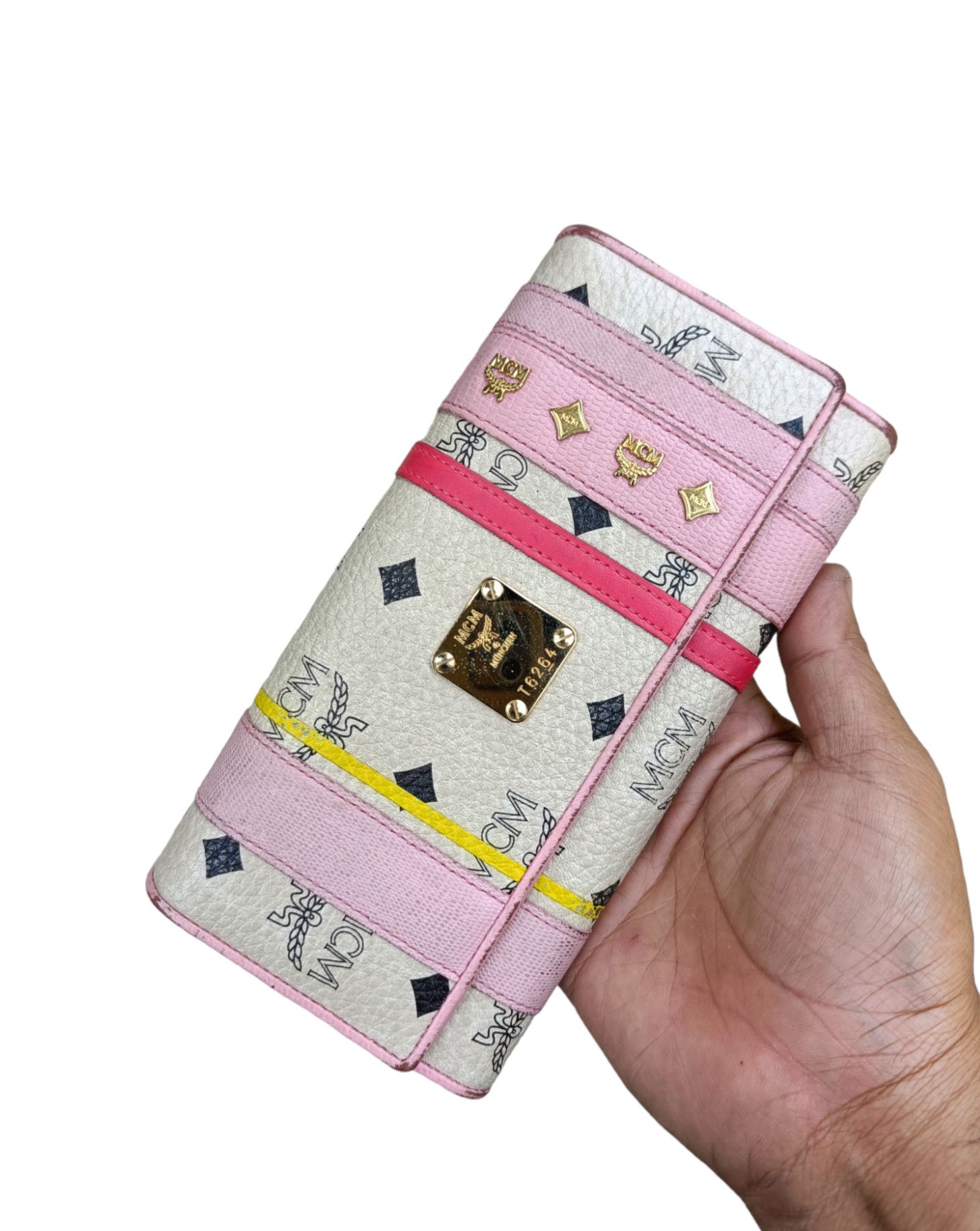 Authentic MCM Purse