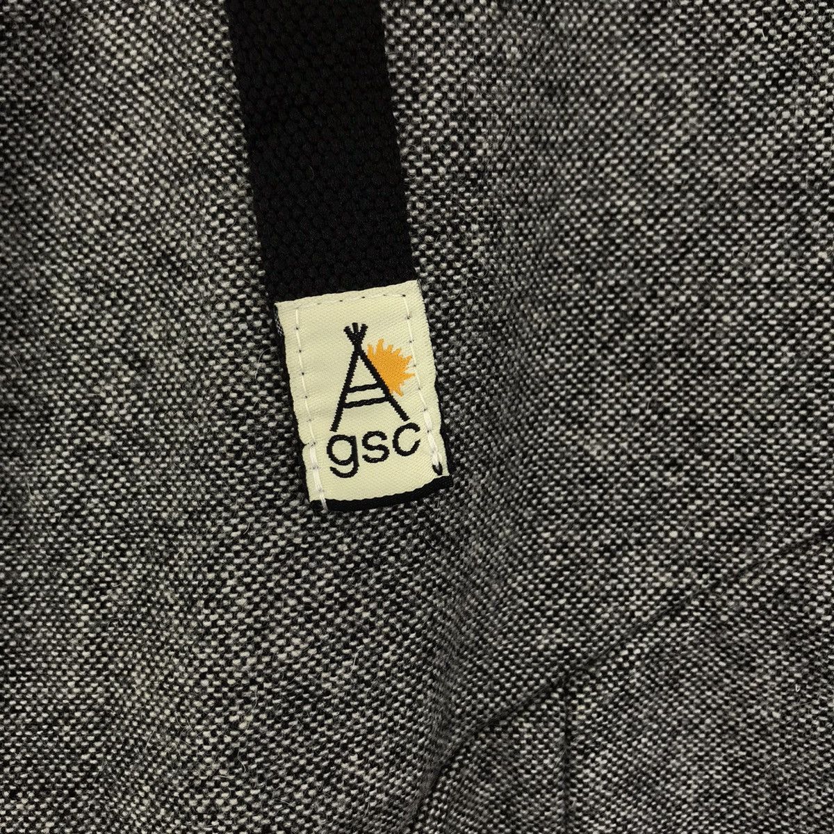 go slow caravan GO SLOW CARAVAN Seven Seas Japanese Brand Grey Jogger Pant Size US 28 / EU 44 - 3 Thumbnail