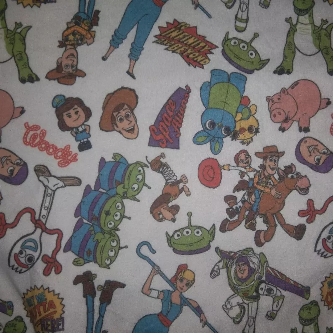 Other Toy Story Fullprint sweatshirt cartoon movie Size US M / EU 48-50 / 2 - 1 Thumbnail