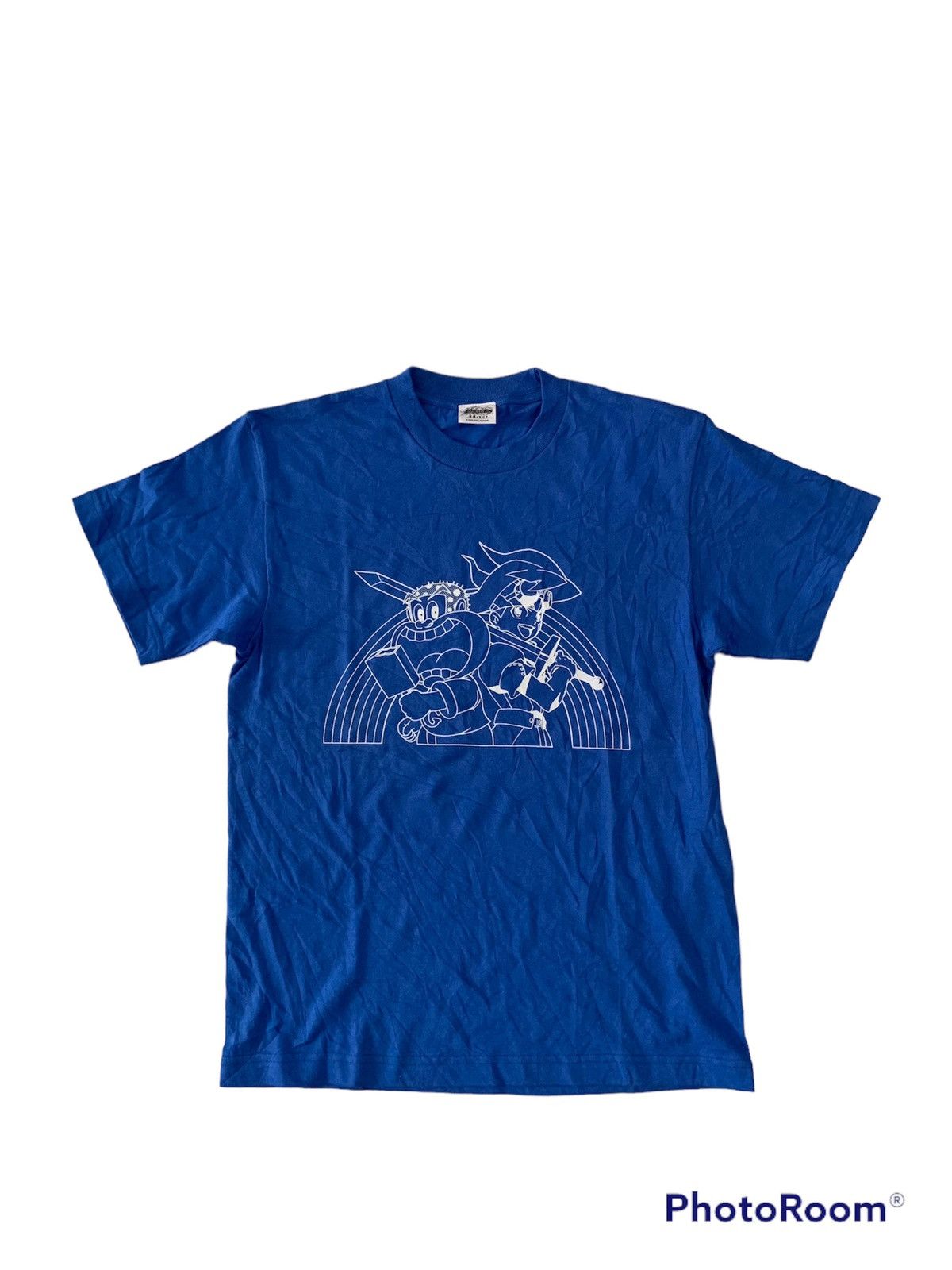 Nintendo Konami 2003-2005 shirt games Japan Anime like new Size US S / EU 44-46 / 1 - 1 Thumbnail