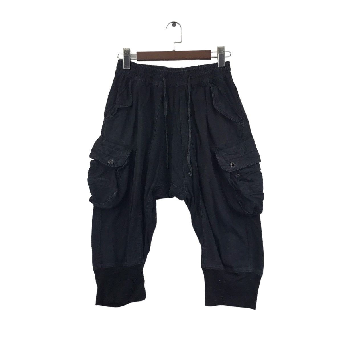 Japanese Brand DISPARK Japanese Brand Three Quarter Multi Pocket JoggerPant Size US 26 / EU 42 - 1 Thumbnail