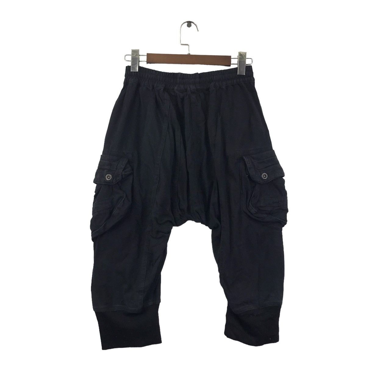 Japanese Brand DISPARK Japanese Brand Three Quarter Multi Pocket JoggerPant Size US 26 / EU 42 - 6 Thumbnail