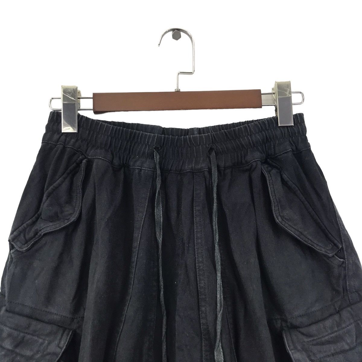 Japanese Brand DISPARK Japanese Brand Three Quarter Multi Pocket JoggerPant Size US 26 / EU 42 - 2 Thumbnail