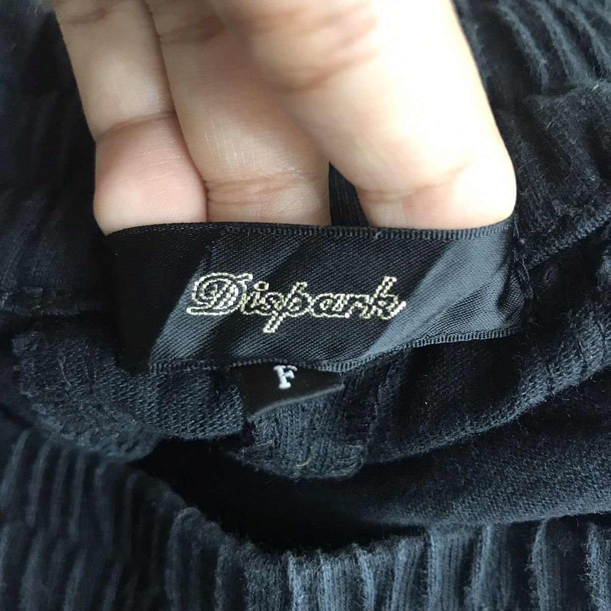 Japanese Brand DISPARK Japanese Brand Three Quarter Multi Pocket JoggerPant Size US 26 / EU 42 - 3 Thumbnail