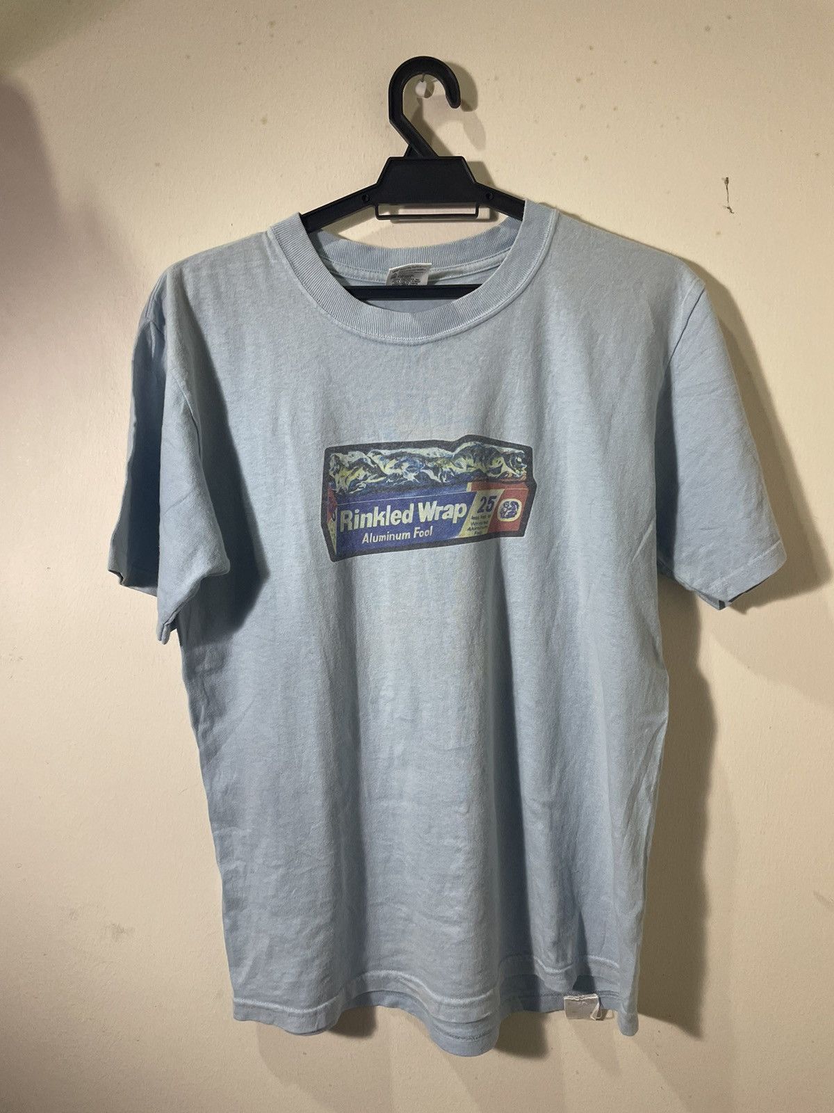 Brand tee logo vintage