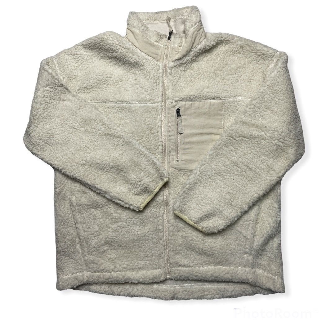 Japanese Brand × Uniqlo GU Fleece Jacket Size US L / EU 52-54 / 3 - 1 Thumbnail