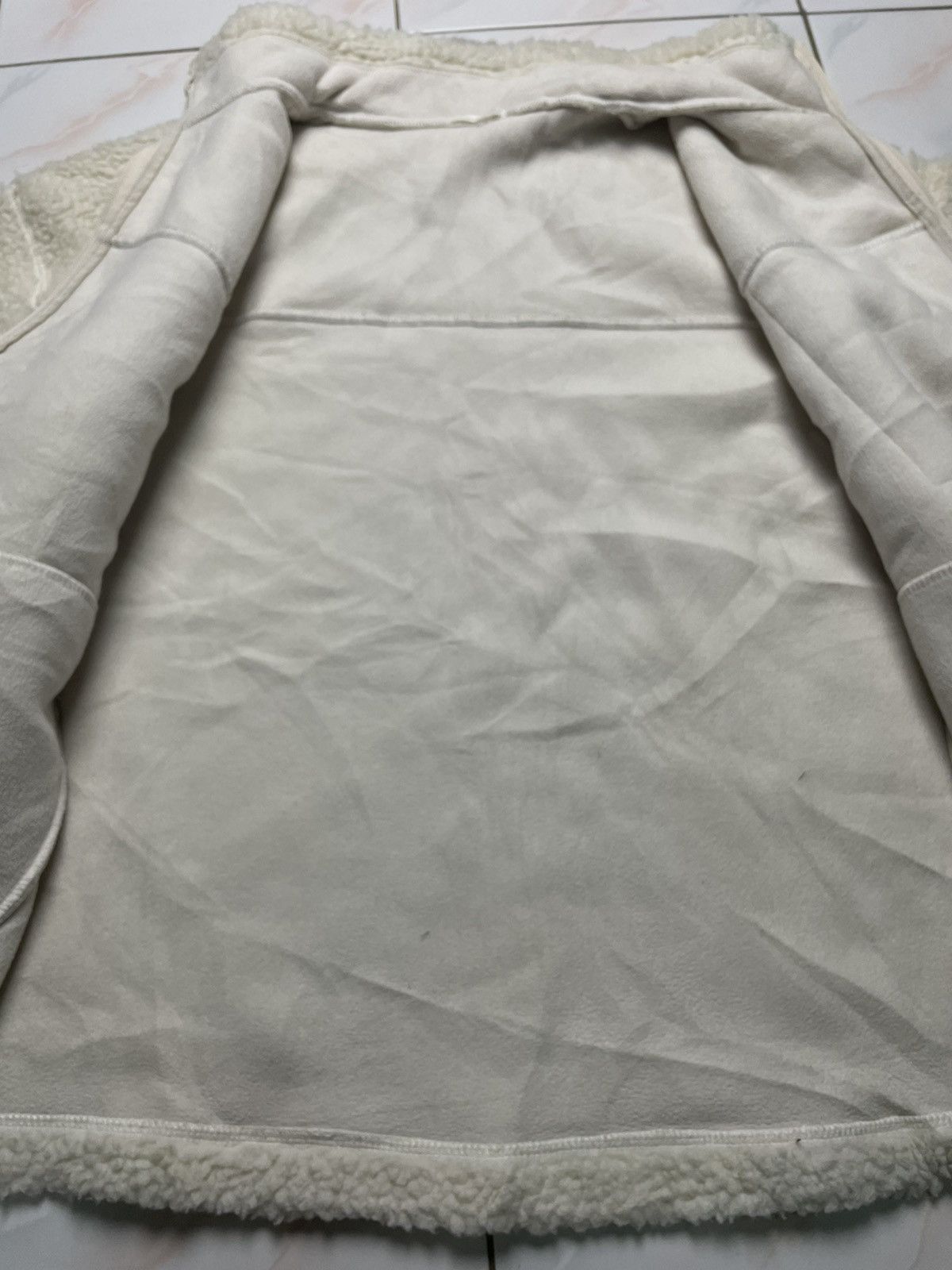 Japanese Brand × Uniqlo GU Fleece Jacket Size US L / EU 52-54 / 3 - 3 Thumbnail