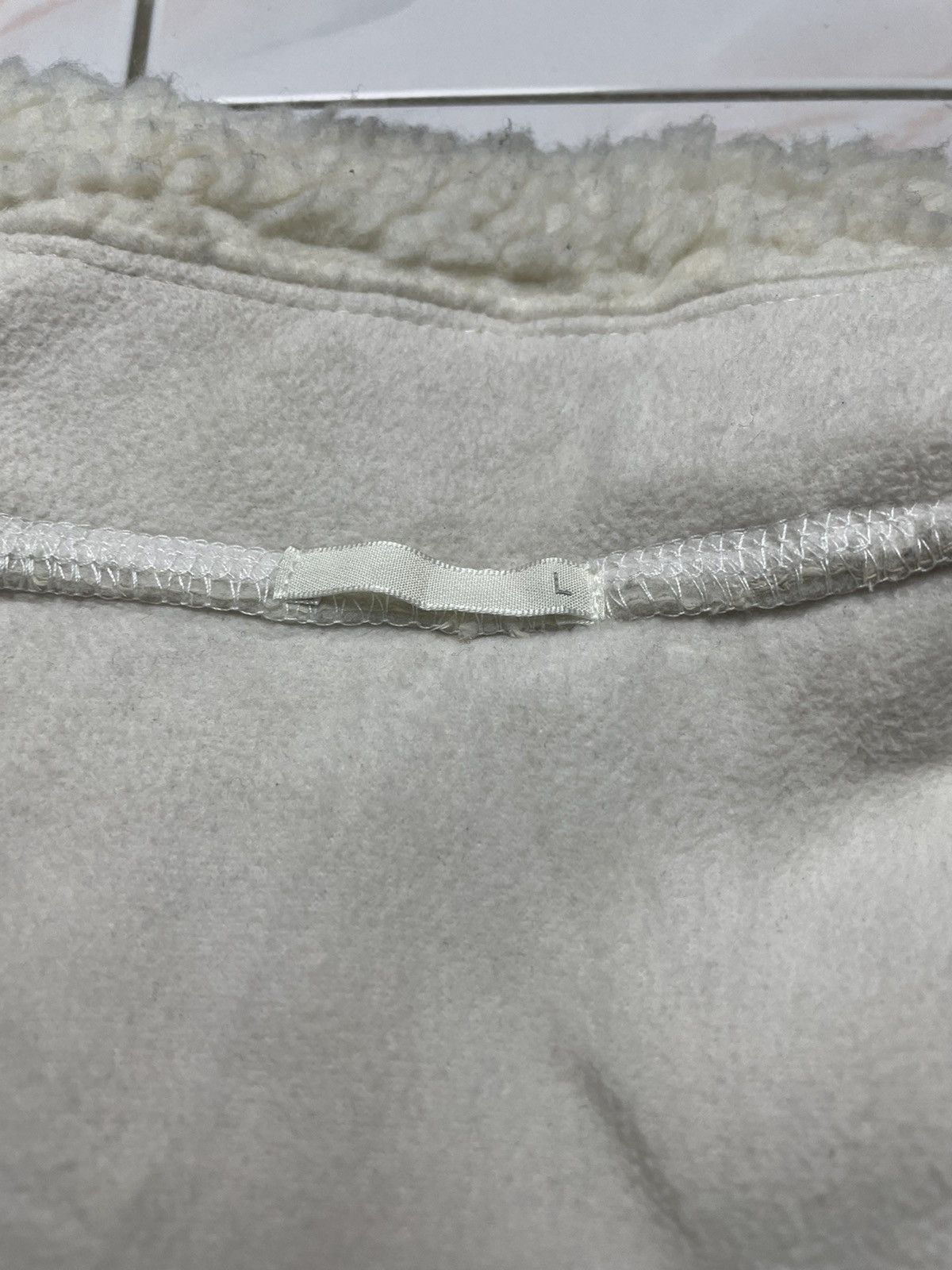 Japanese Brand × Uniqlo GU Fleece Jacket Size US L / EU 52-54 / 3 - 5 Thumbnail