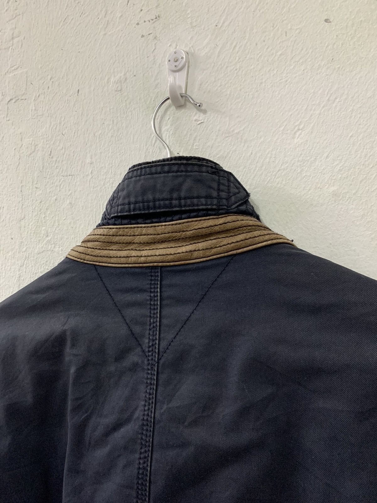 Tommy Hilfiger Tommy Hilfiger Parka Jacket with Flannel Lining Size US XL / EU 56 / 4 - 3 Thumbnail