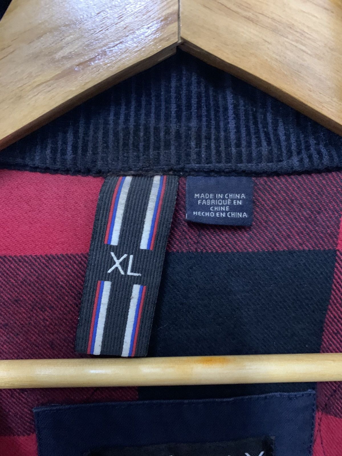 Tommy Hilfiger Tommy Hilfiger Parka Jacket with Flannel Lining Size US XL / EU 56 / 4 - 10 Thumbnail