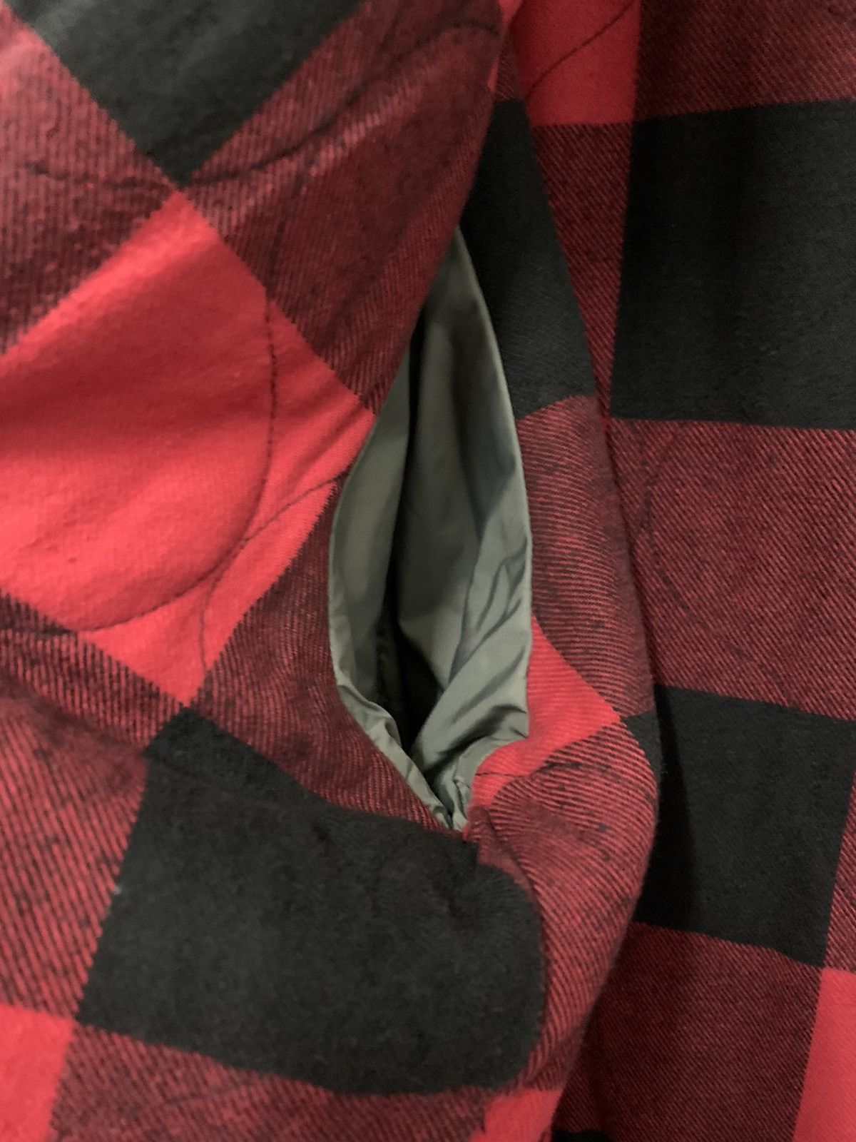 Tommy Hilfiger Tommy Hilfiger Parka Jacket with Flannel Lining Size US XL / EU 56 / 4 - 11 Thumbnail