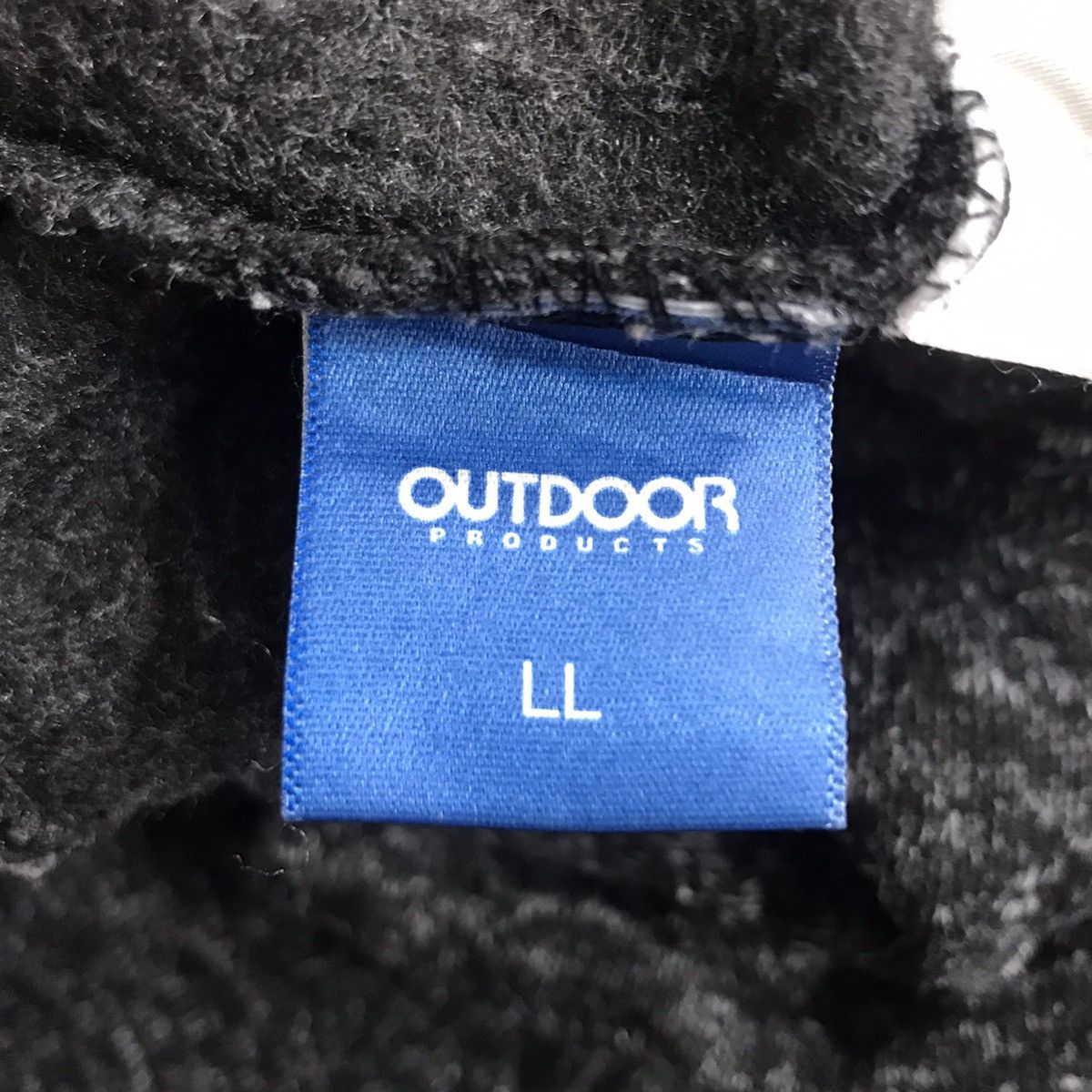 Vintage Vintage 90s OUTDOOR PRODUCT Wool Jogger Trousers Pant Size US 28 / EU 44 - 4 Thumbnail