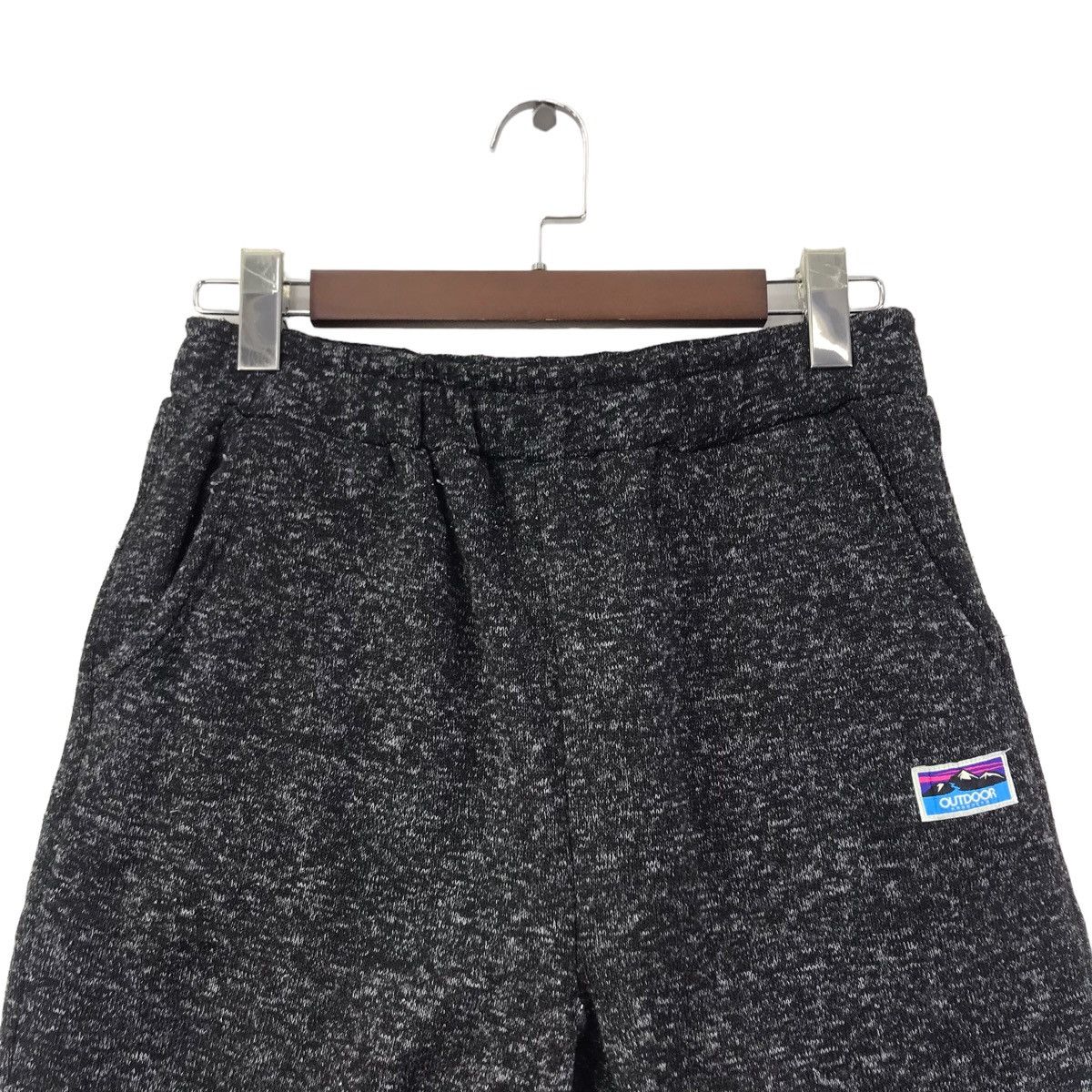 Vintage Vintage 90s OUTDOOR PRODUCT Wool Jogger Trousers Pant Size US 28 / EU 44 - 2 Thumbnail