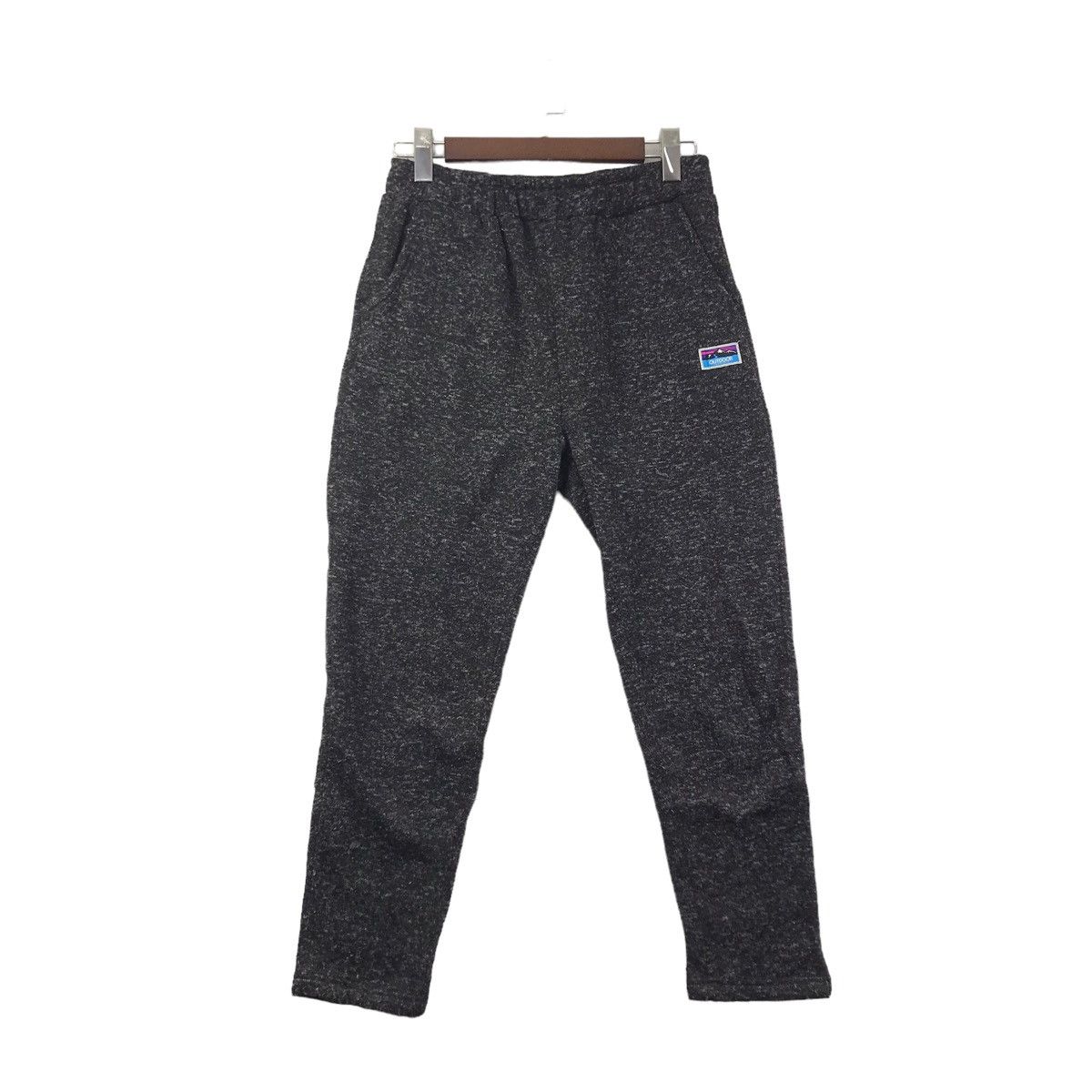 Vintage Vintage 90s OUTDOOR PRODUCT Wool Jogger Trousers Pant Size US 28 / EU 44 - 1 Thumbnail