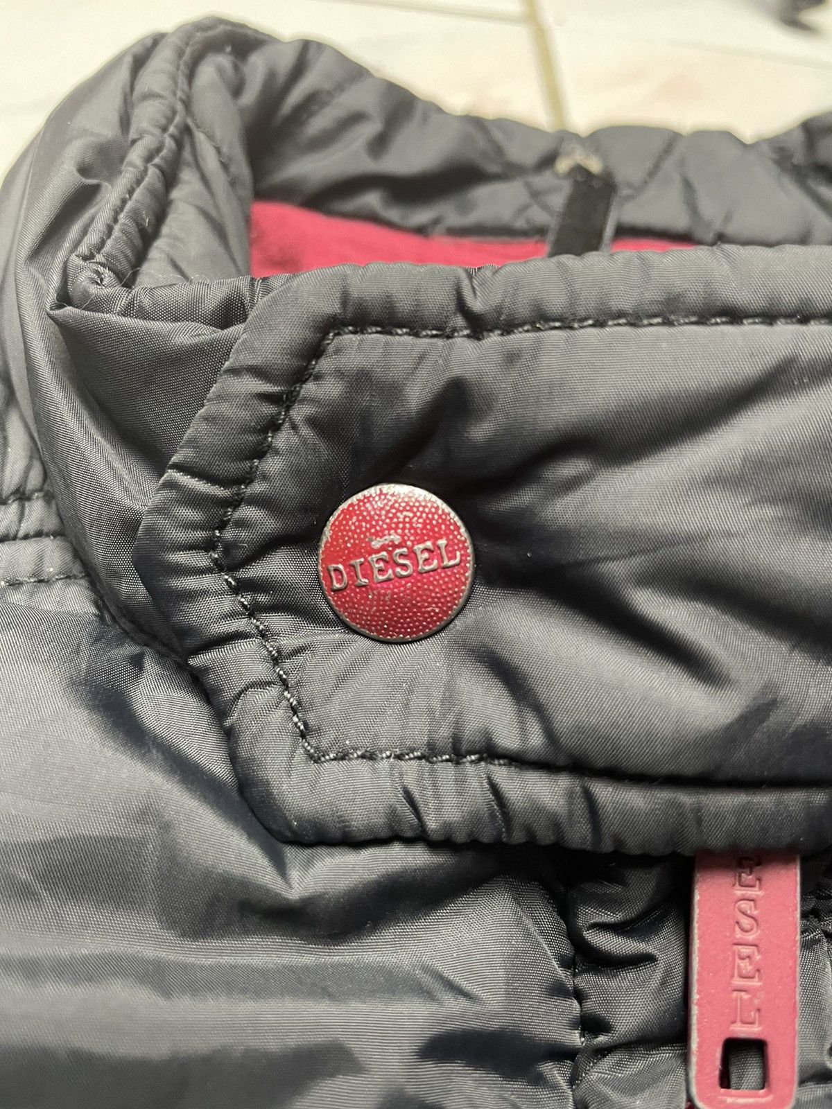 Diesel Diesel Puffer Jacket Size US L / EU 52-54 / 3 - 6 Thumbnail