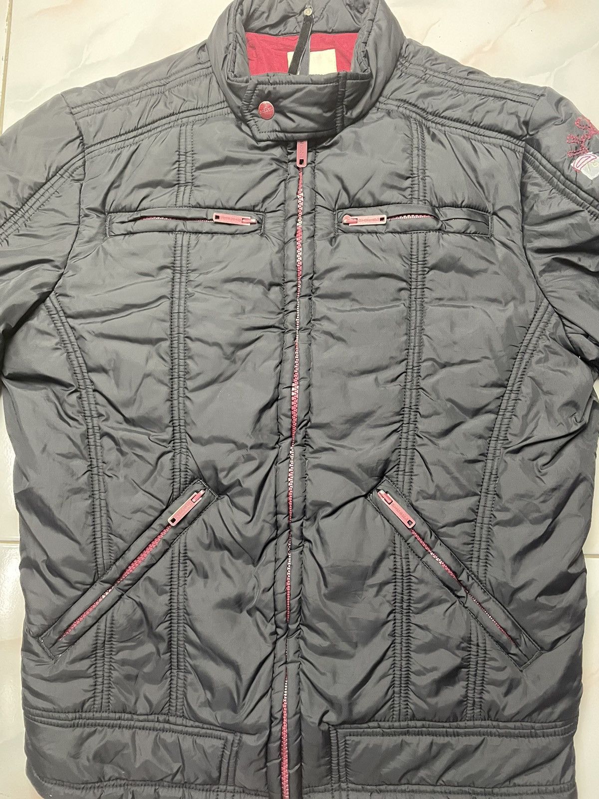 Diesel Diesel Puffer Jacket Size US L / EU 52-54 / 3 - 7 Thumbnail