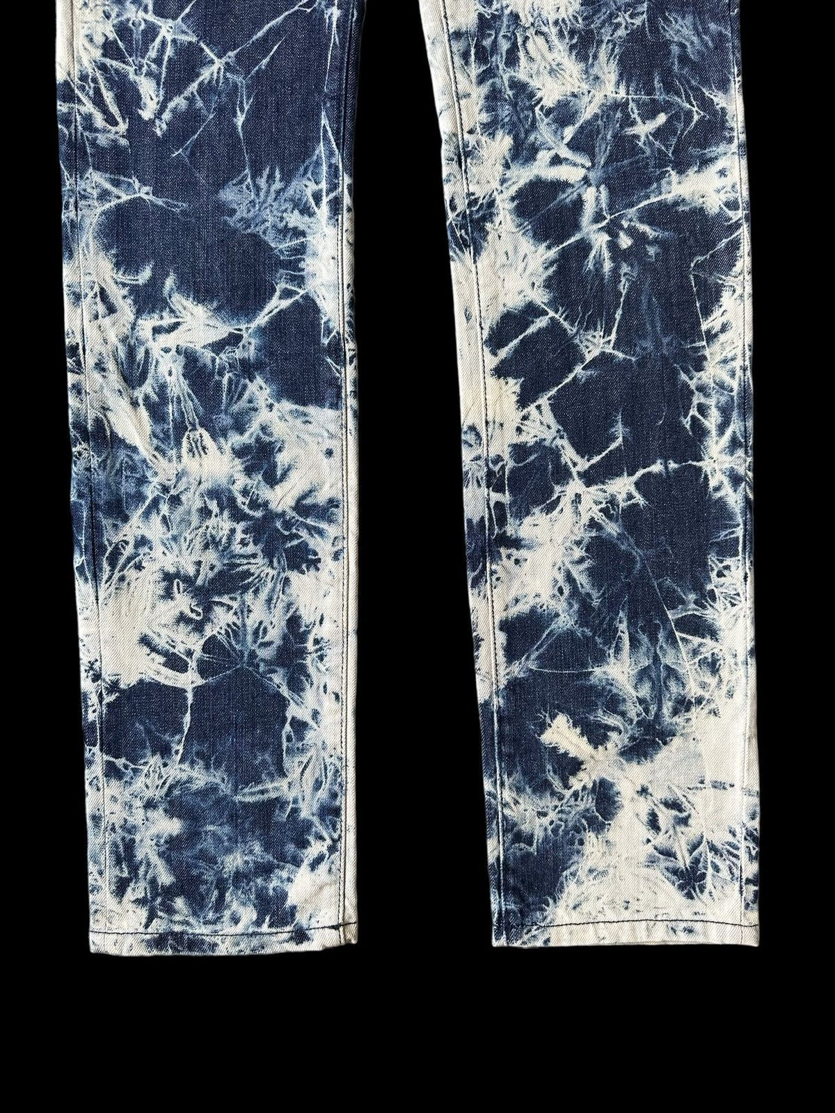 Roen 2009 Roen x Semantic Design bleached denim Size US 31 - 10 Thumbnail