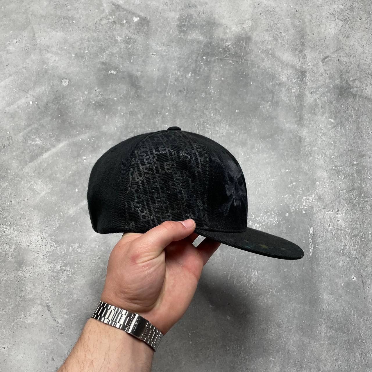 Vintage Vintage Hustler XXX Magazine Hardcore Snapback Size ONE SIZE - 3 Thumbnail