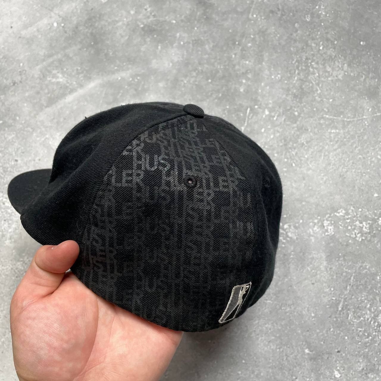 Vintage Vintage Hustler XXX Magazine Hardcore Snapback Size ONE SIZE - 15 Thumbnail
