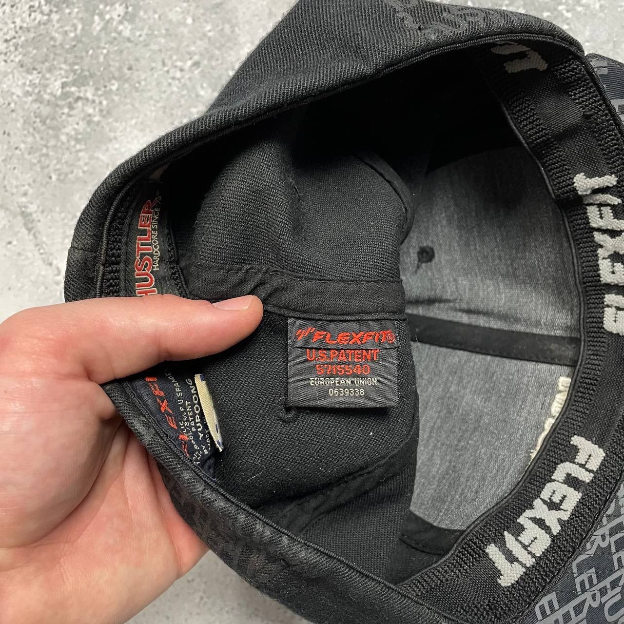 Vintage Vintage Hustler XXX Magazine Hardcore Snapback Size ONE SIZE - 20 Thumbnail