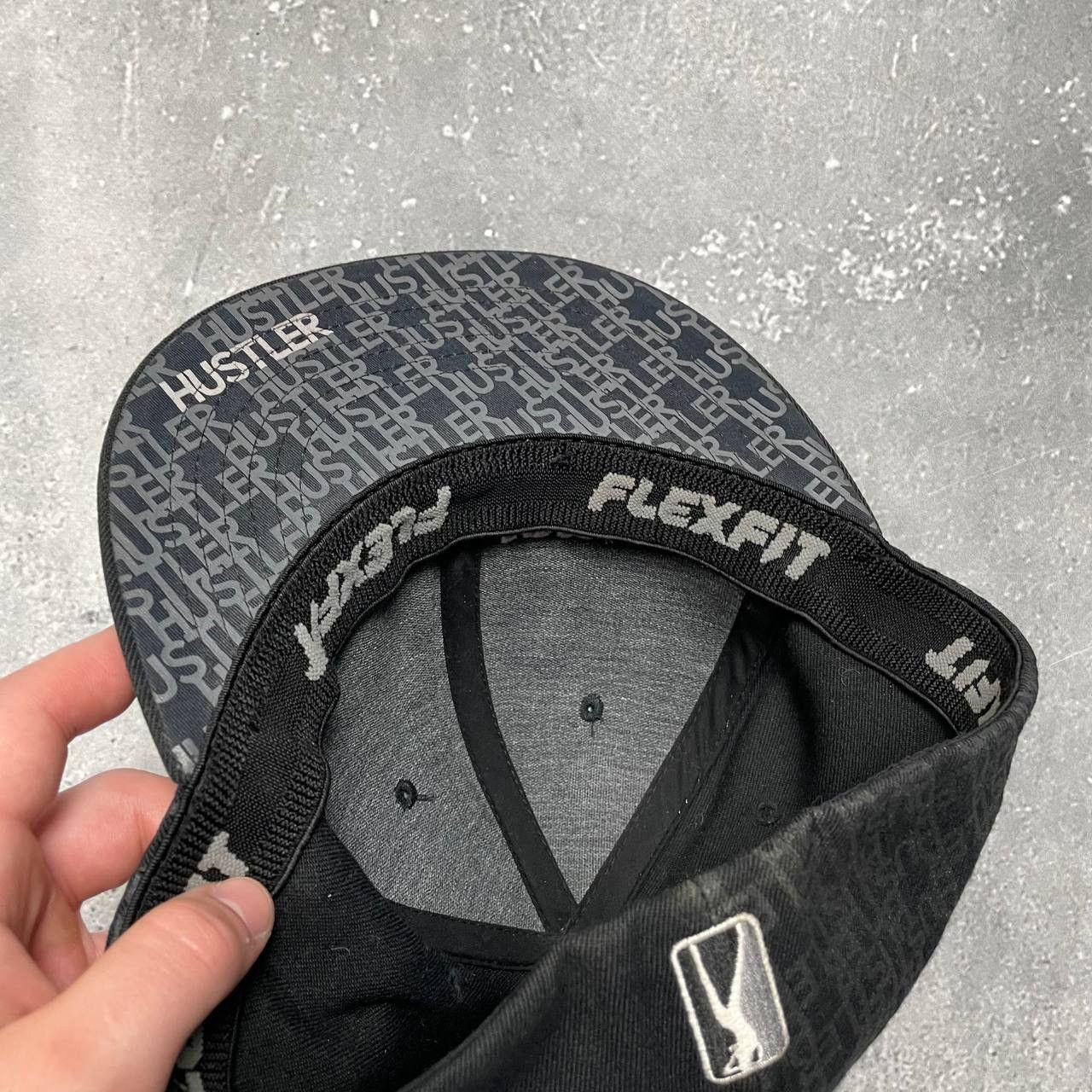 Vintage Vintage Hustler XXX Magazine Hardcore Snapback Size ONE SIZE - 18 Thumbnail