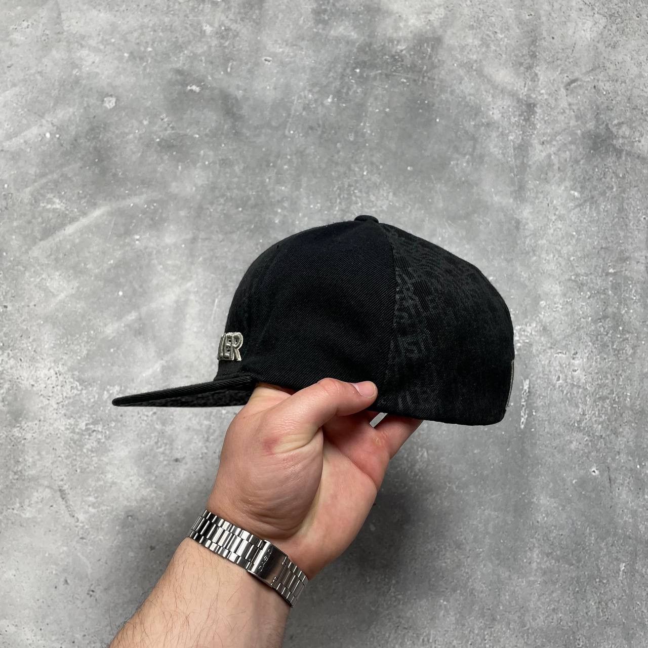 Vintage Vintage Hustler XXX Magazine Hardcore Snapback Size ONE SIZE - 7 Thumbnail