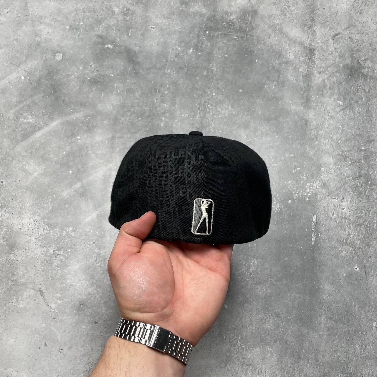 Vintage Vintage Hustler XXX Magazine Hardcore Snapback Size ONE SIZE - 5 Thumbnail