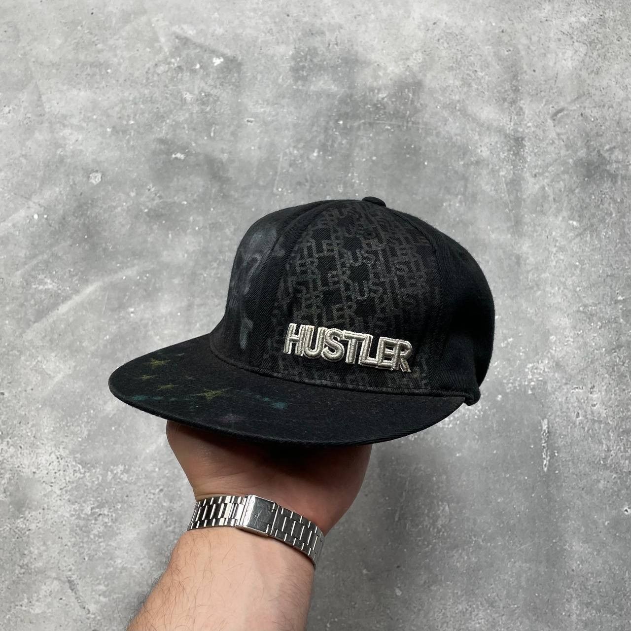 Vintage Vintage Hustler XXX Magazine Hardcore Snapback Size ONE SIZE - 4 Thumbnail