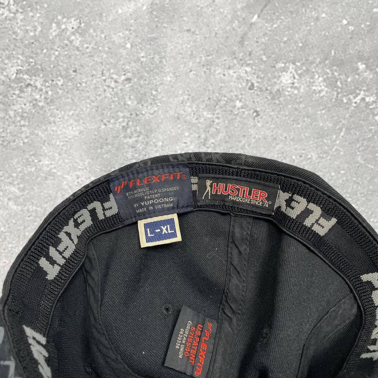Vintage Vintage Hustler XXX Magazine Hardcore Snapback Size ONE SIZE - 19 Thumbnail