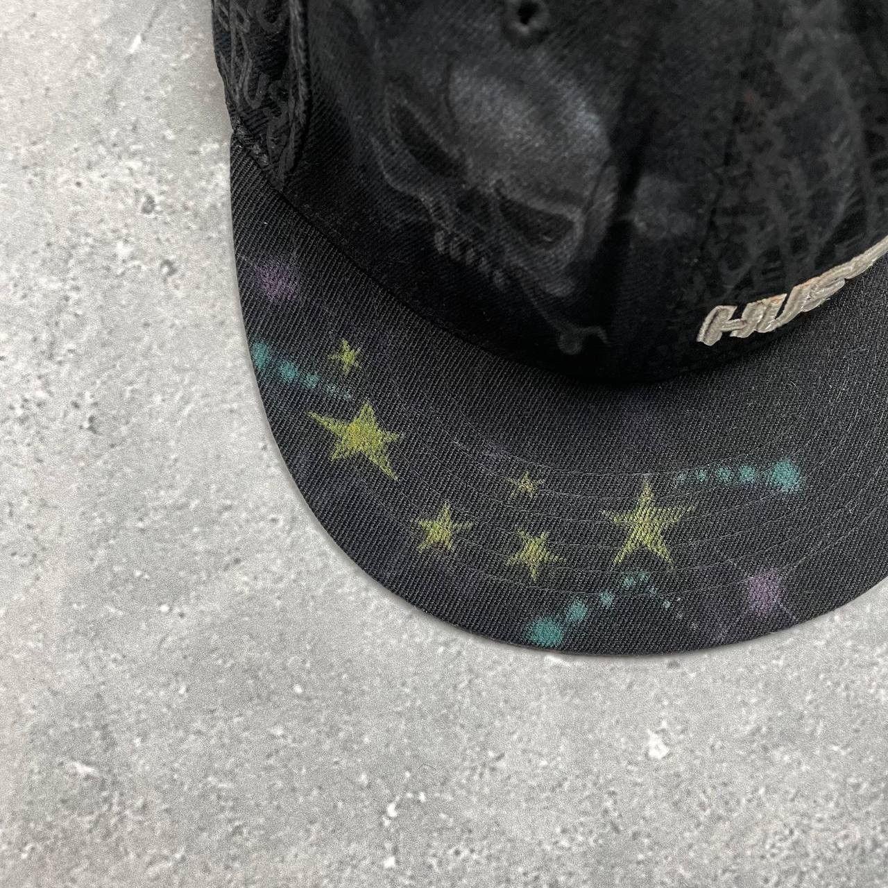 Vintage Vintage Hustler XXX Magazine Hardcore Snapback Size ONE SIZE - 10 Thumbnail